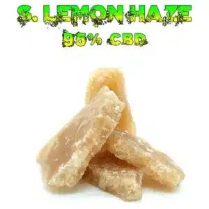 Super Lemon Haze - Frozen Shatter