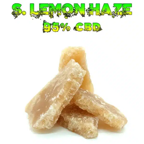 Super Lemon Haze - Frozen Shatter