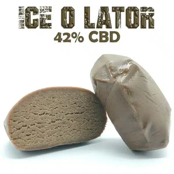 Ice O Lator | CBD