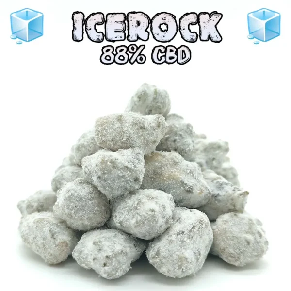 Ice Rock - CBD 88 %