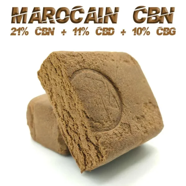 Marocain  |  CBN