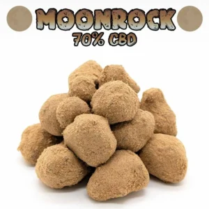 Moon Rock - CBD 70 %