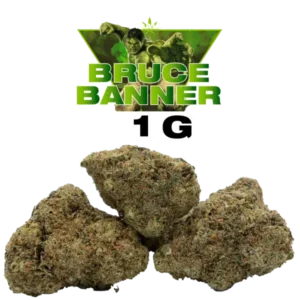 Bruce Banner CBD