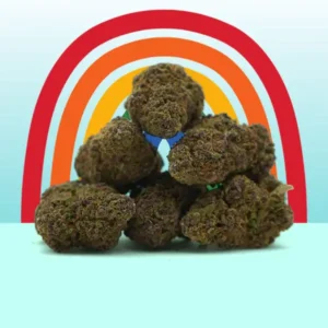 Rainbow Runtz CBD