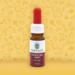 Huile CBD Chien - 10% CBD