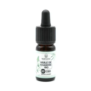 Huile CBD 20% - Full Spectrum – Mama Kana